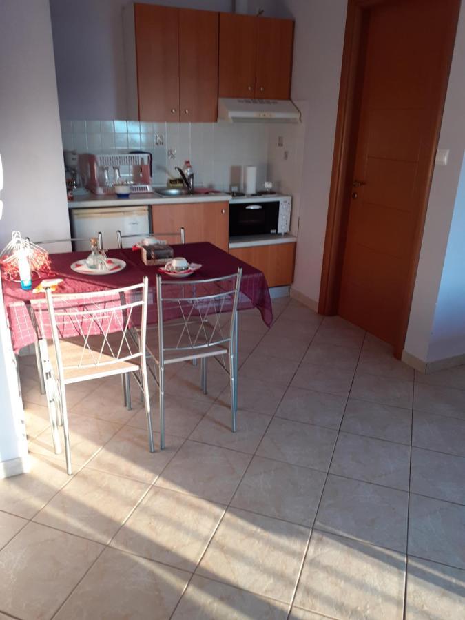 Evgenia Studios Epidaurus Exteriör bild