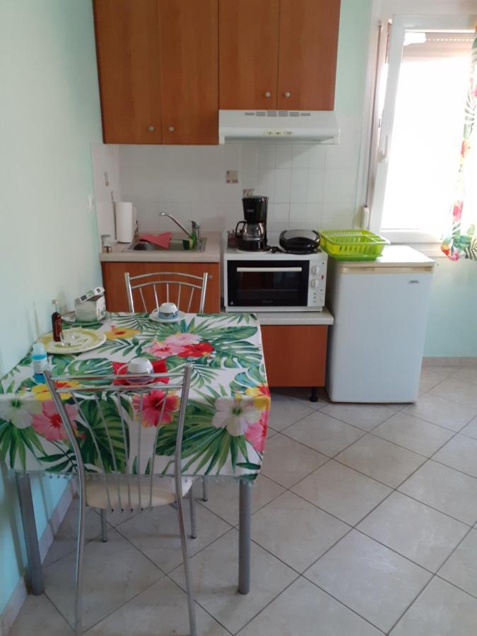 Evgenia Studios Epidaurus Exteriör bild
