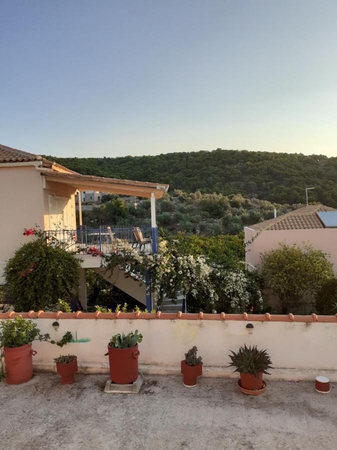 Evgenia Studios Epidaurus Exteriör bild