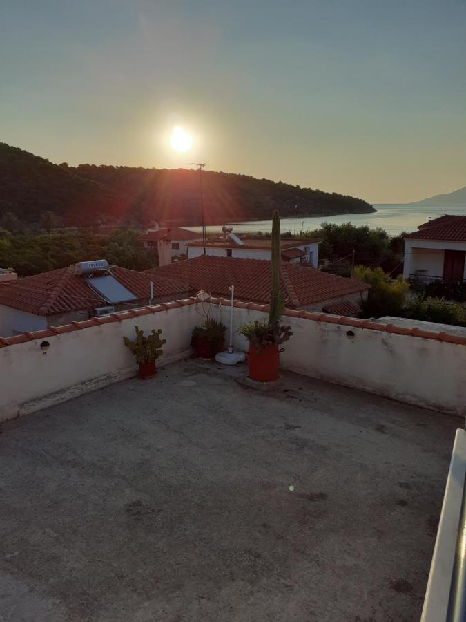 Evgenia Studios Epidaurus Exteriör bild