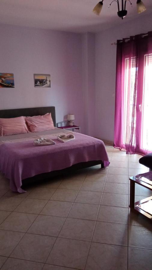Evgenia Studios Epidaurus Exteriör bild