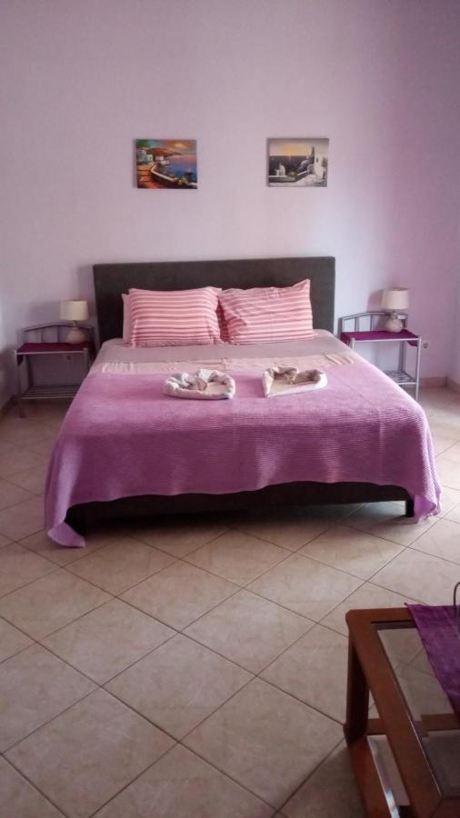 Evgenia Studios Epidaurus Exteriör bild